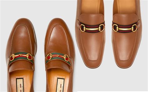 gucci loafers mens fake|gucci horsebit loafer dupe.